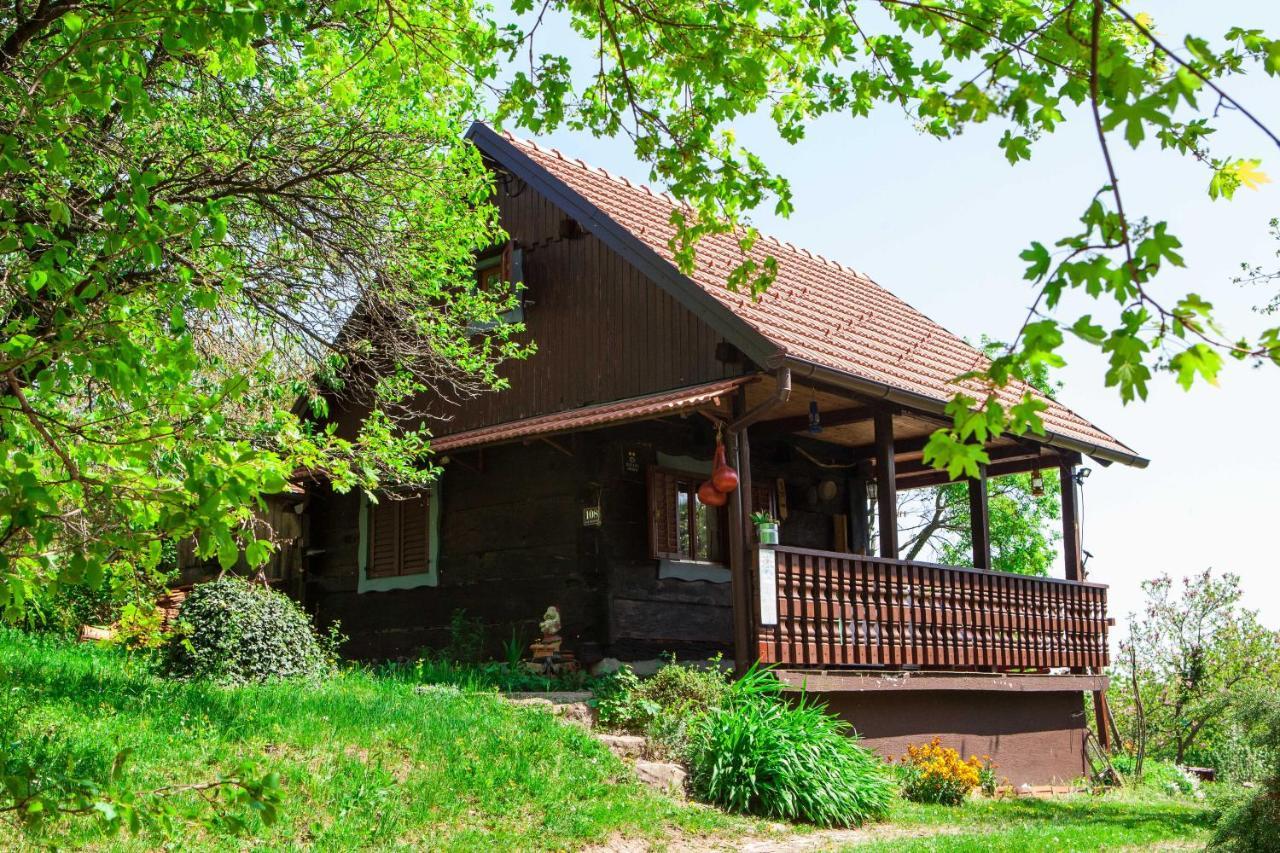 Na Okic - A Private Forest Oasis Sveti Martin pod Okicem Екстериор снимка