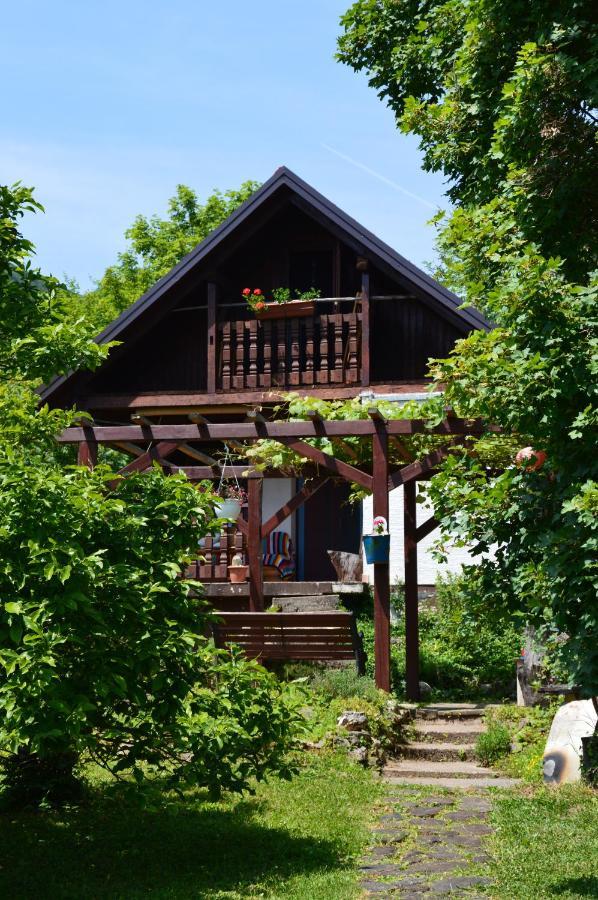 Na Okic - A Private Forest Oasis Sveti Martin pod Okicem Екстериор снимка