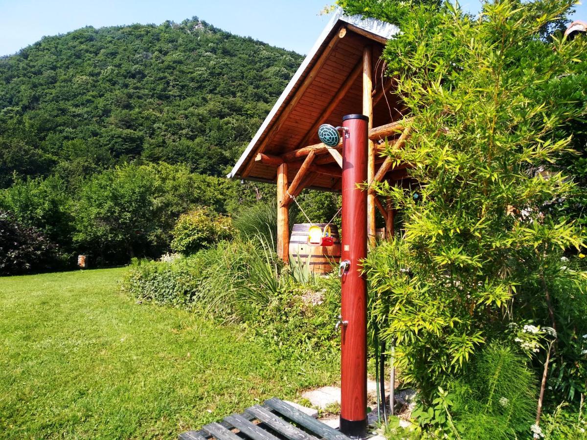 Na Okic - A Private Forest Oasis Sveti Martin pod Okicem Екстериор снимка