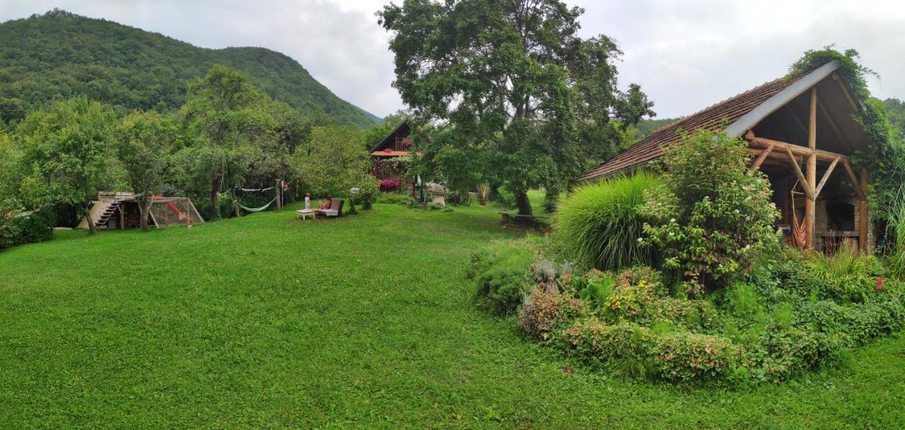 Na Okic - A Private Forest Oasis Sveti Martin pod Okicem Екстериор снимка