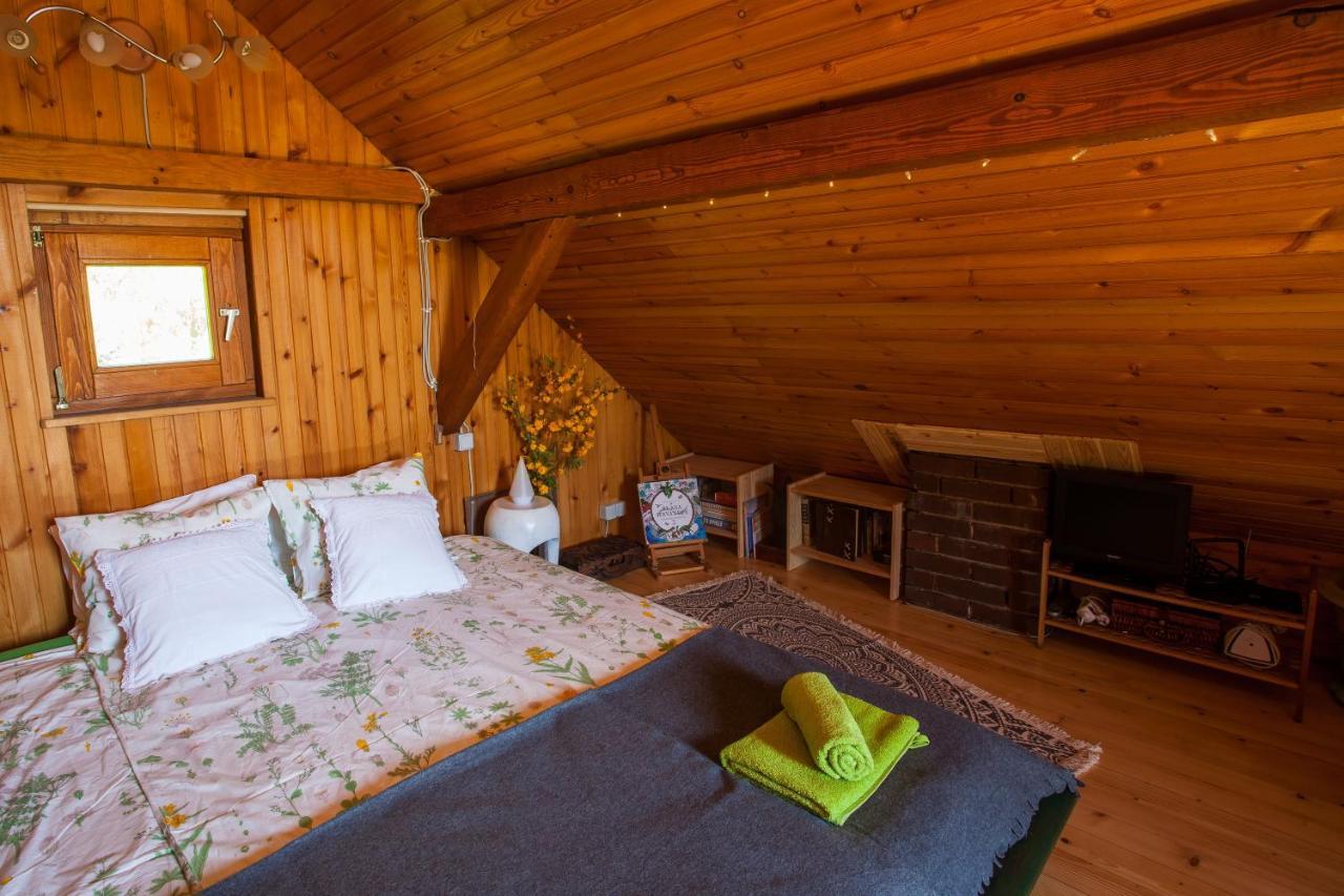 Na Okic - A Private Forest Oasis Sveti Martin pod Okicem Екстериор снимка